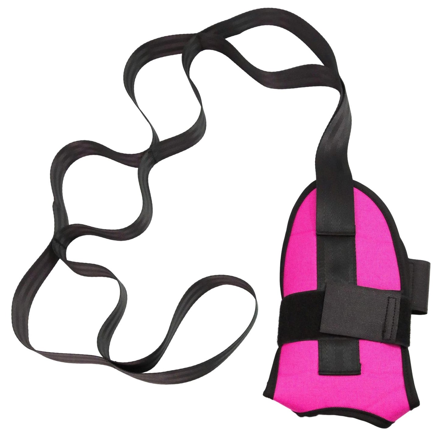Fascia Stretcher Stretch Bands For Legs Leg Stretcher Ligament Stretching Belt Yoga Rehabilitation Belt Stretching Strap For