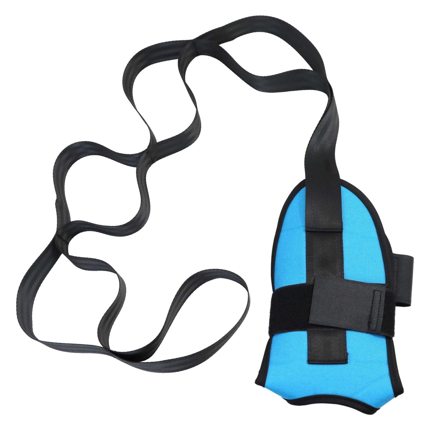 Fascia Stretcher Stretch Bands For Legs Leg Stretcher Ligament Stretching Belt Yoga Rehabilitation Belt Stretching Strap For