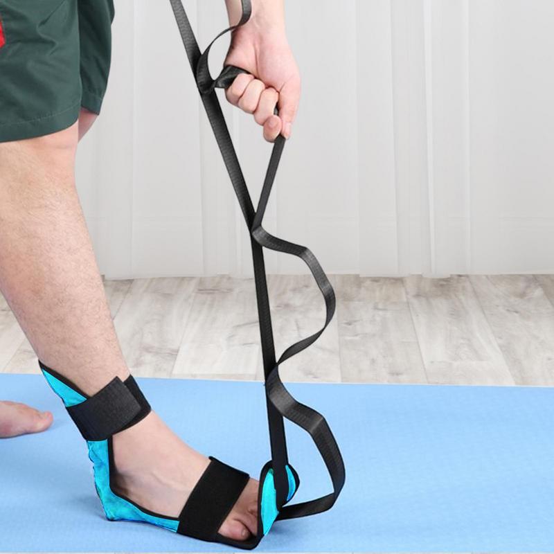 Fascia Stretcher Stretch Bands For Legs Leg Stretcher Ligament Stretching Belt Yoga Rehabilitation Belt Stretching Strap For