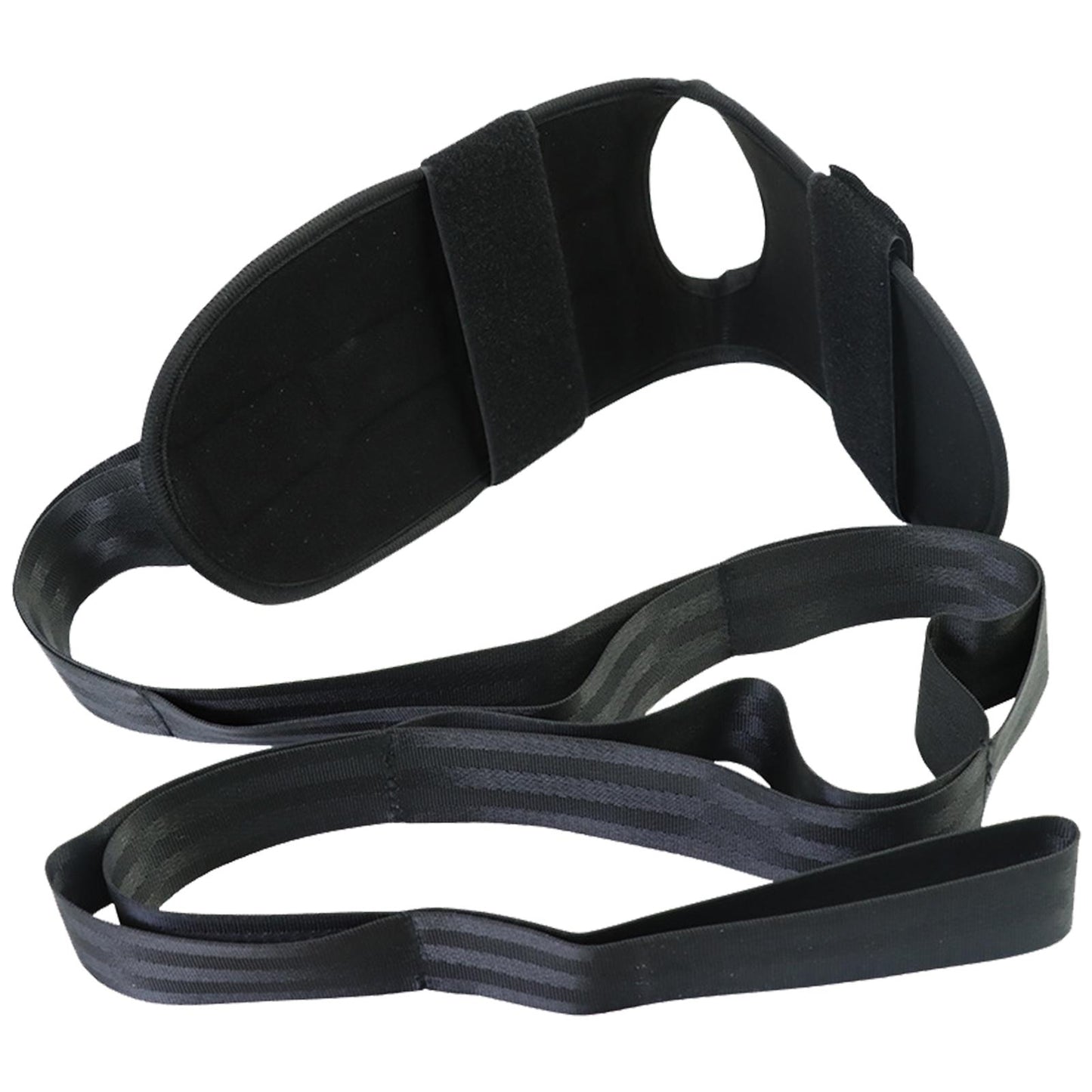 Fascia Stretcher Stretch Bands For Legs Leg Stretcher Ligament Stretching Belt Yoga Rehabilitation Belt Stretching Strap For