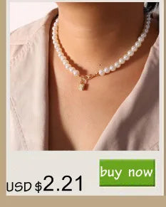 2020 New Crucifix Christian Crystal Pendant Necklace for Women Choker Hip Hop Jewelry Stainless Steel Creative Couple Gift
