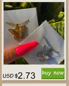 2020 New Crucifix Christian Crystal Pendant Necklace for Women Choker Hip Hop Jewelry Stainless Steel Creative Couple Gift