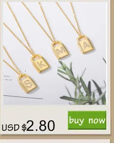2020 New Crucifix Christian Crystal Pendant Necklace for Women Choker Hip Hop Jewelry Stainless Steel Creative Couple Gift